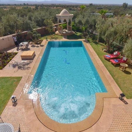 Villa Jnane az Zatr Marrakesh Esterno foto