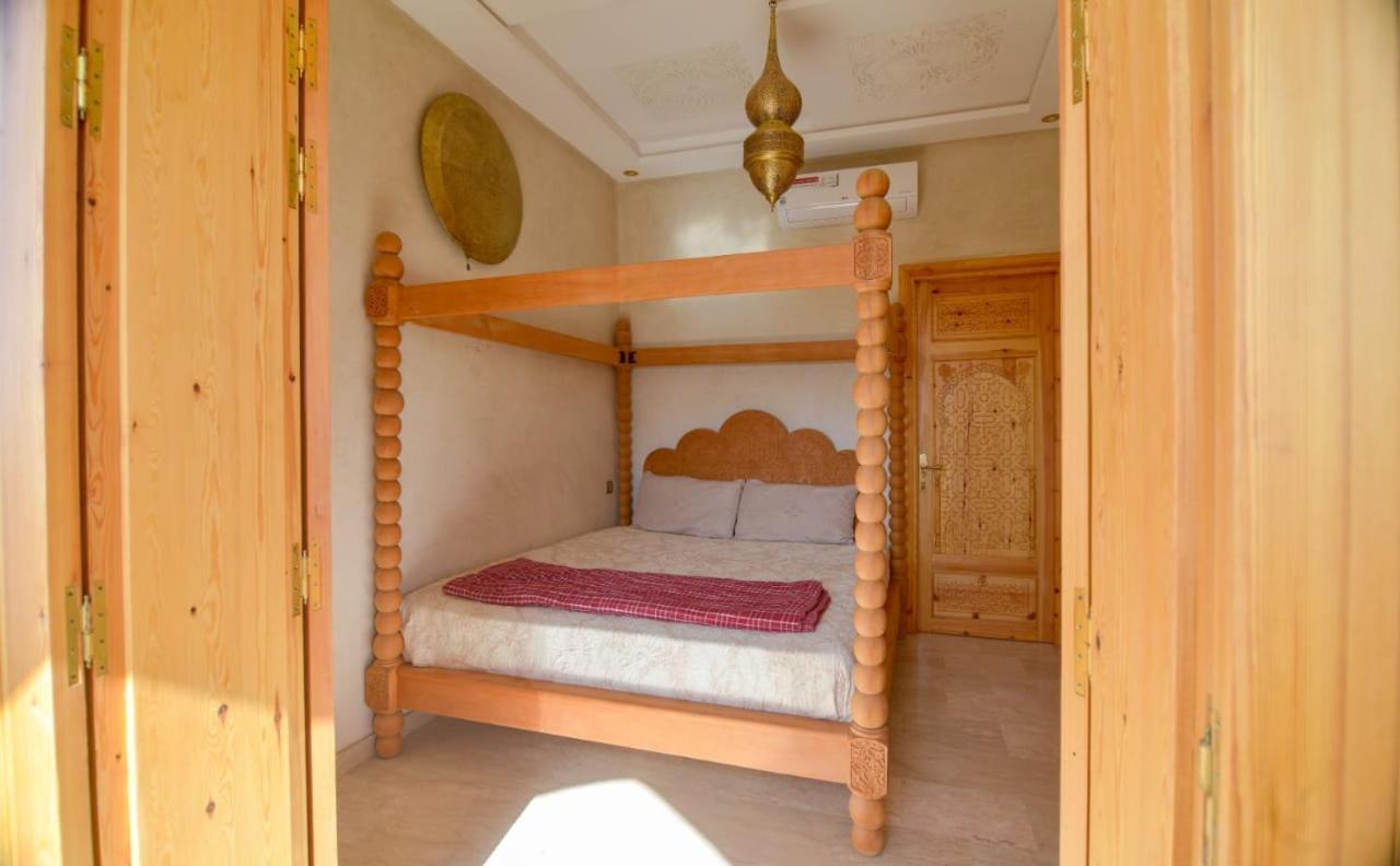 Villa Jnane az Zatr Marrakesh Esterno foto