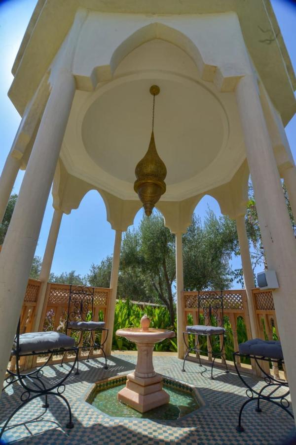Villa Jnane az Zatr Marrakesh Esterno foto