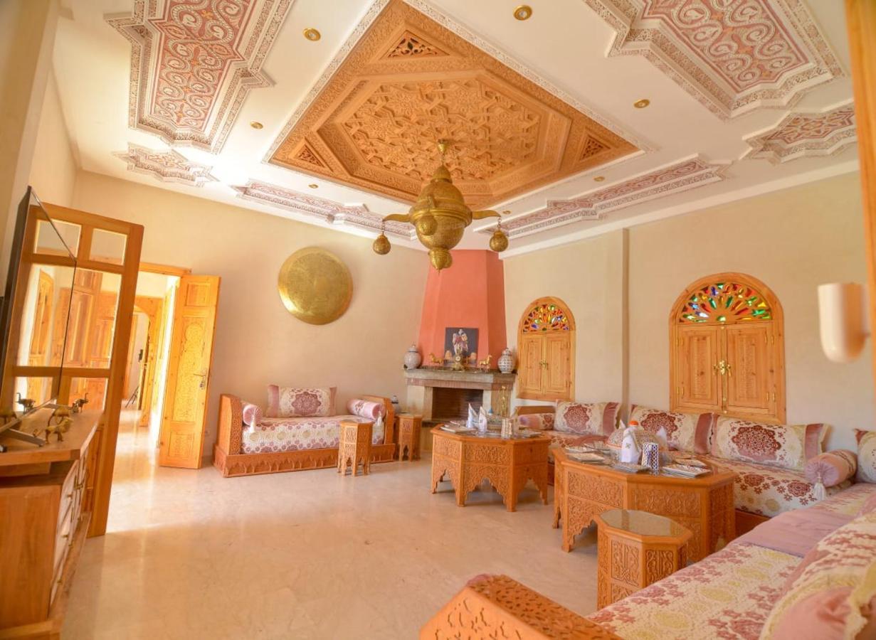 Villa Jnane az Zatr Marrakesh Esterno foto