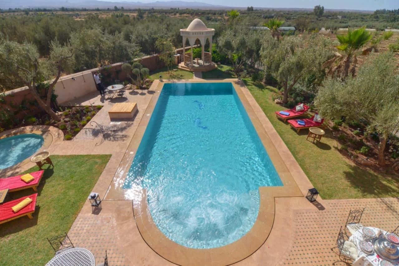 Villa Jnane az Zatr Marrakesh Esterno foto
