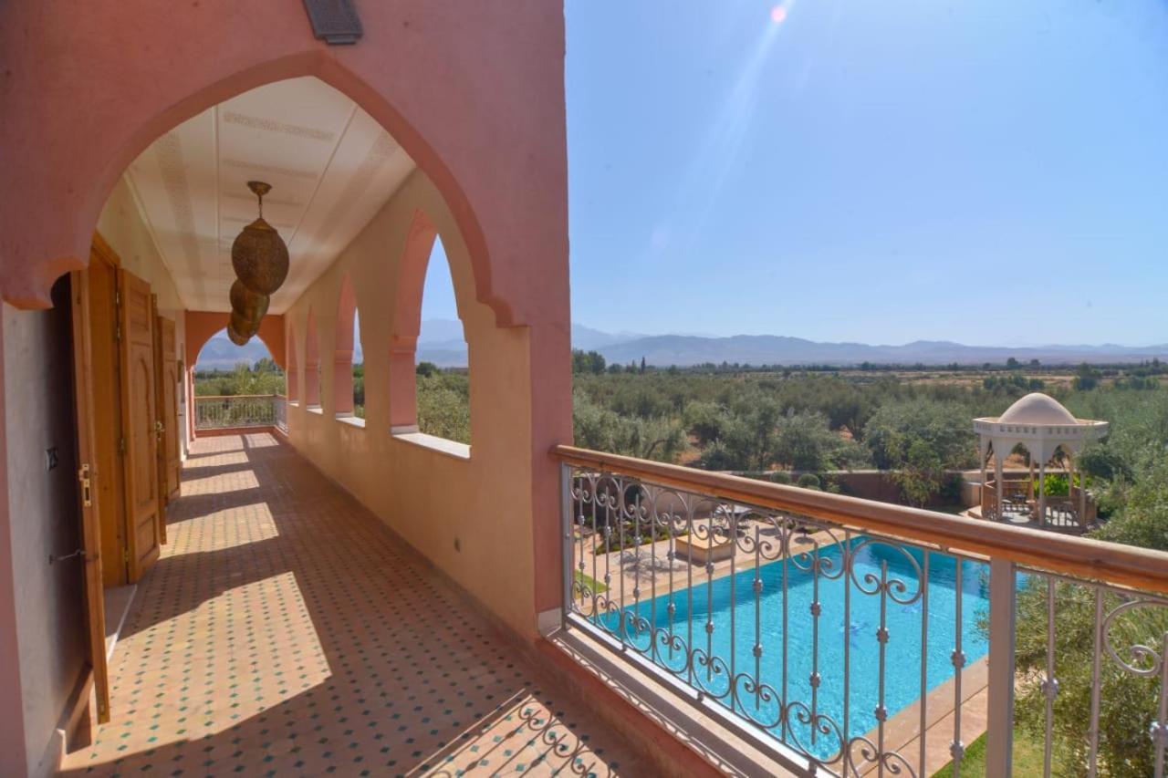 Villa Jnane az Zatr Marrakesh Esterno foto