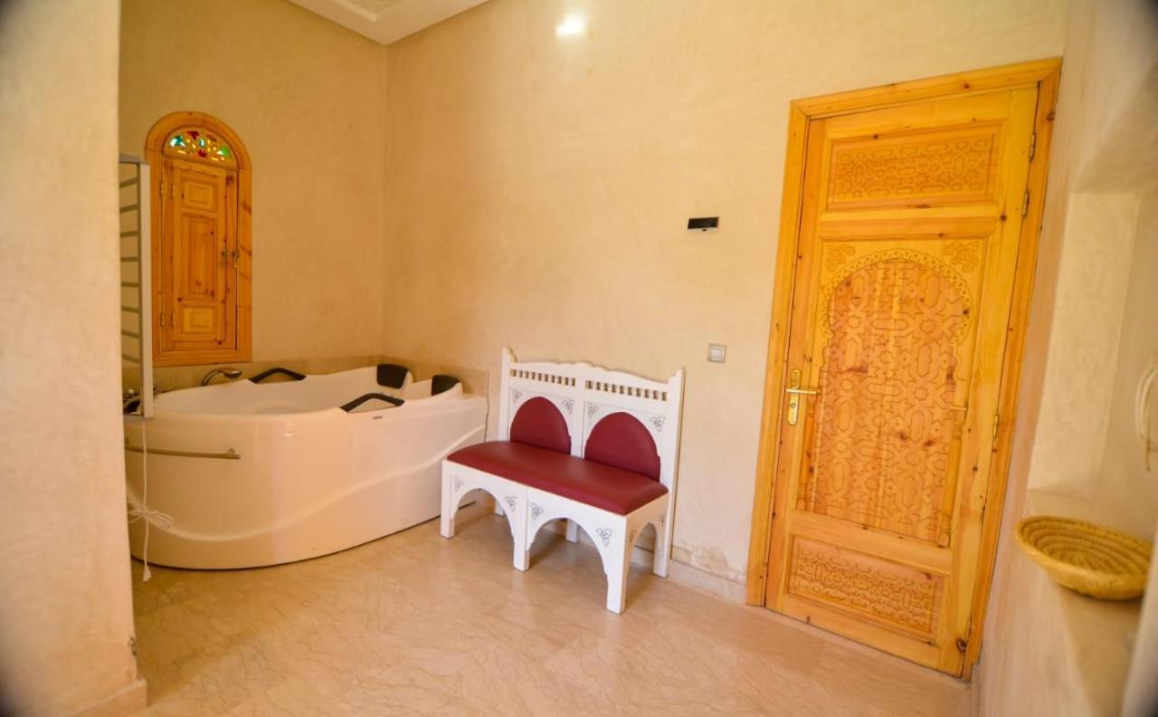 Villa Jnane az Zatr Marrakesh Esterno foto