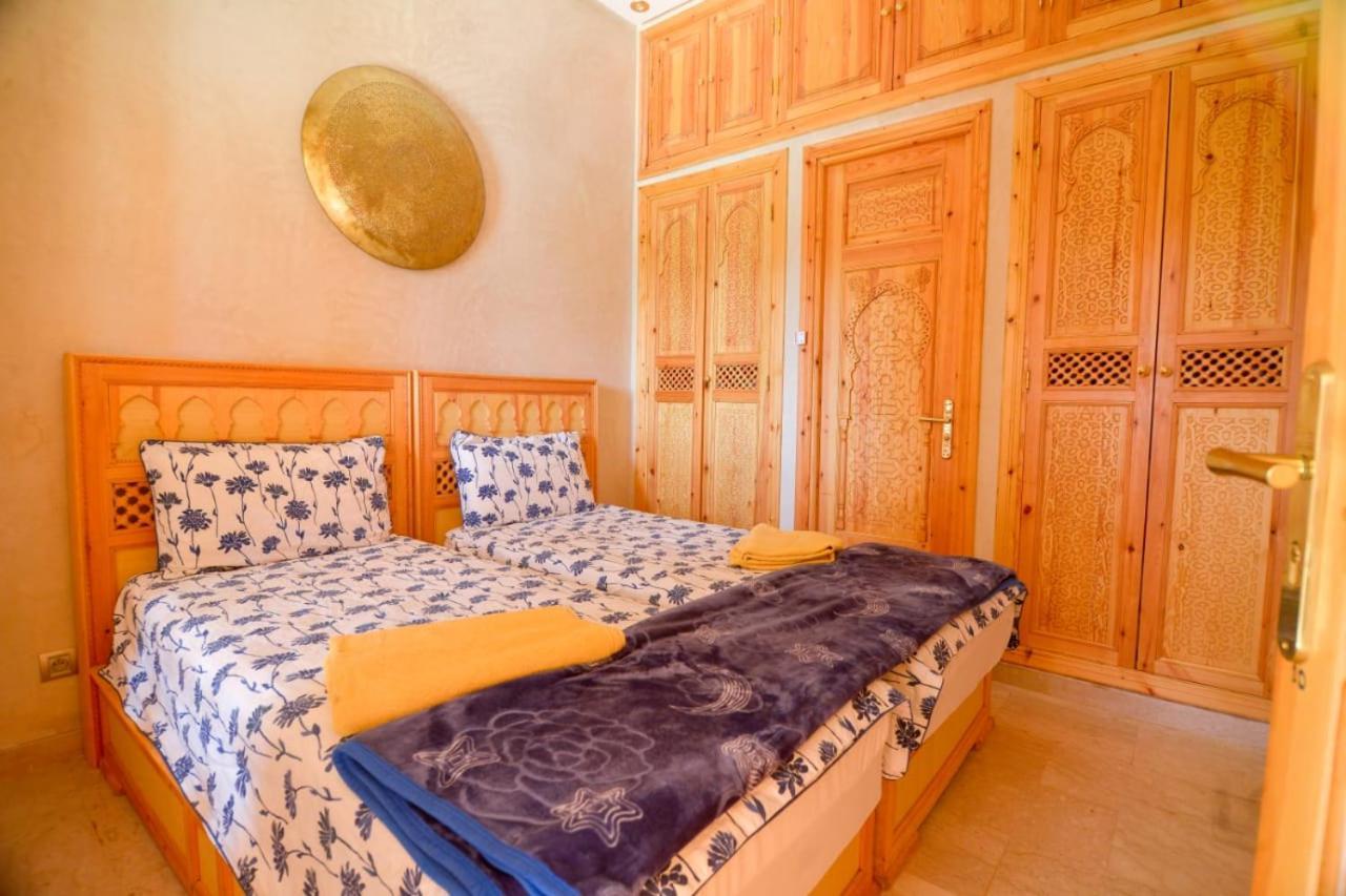 Villa Jnane az Zatr Marrakesh Esterno foto