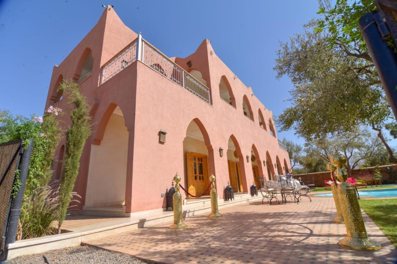 Villa Jnane az Zatr Marrakesh Esterno foto