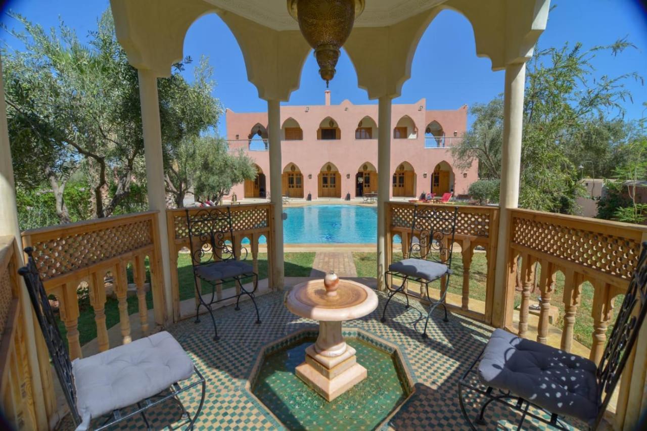 Villa Jnane az Zatr Marrakesh Esterno foto