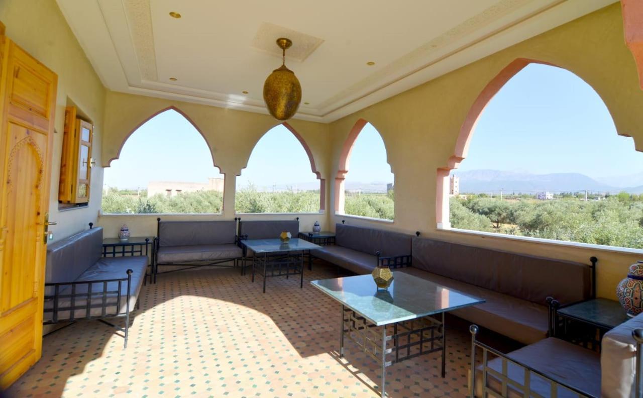 Villa Jnane az Zatr Marrakesh Esterno foto